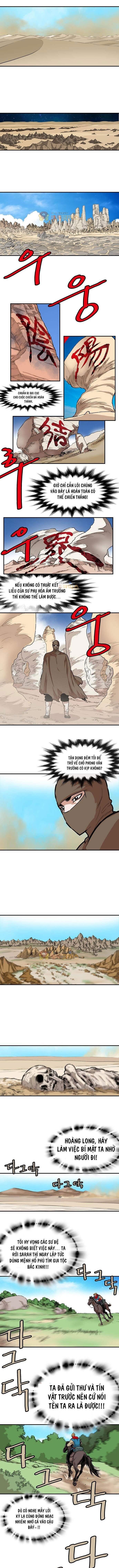 Đọc truyện Bất bại quyền ma - Chap 145